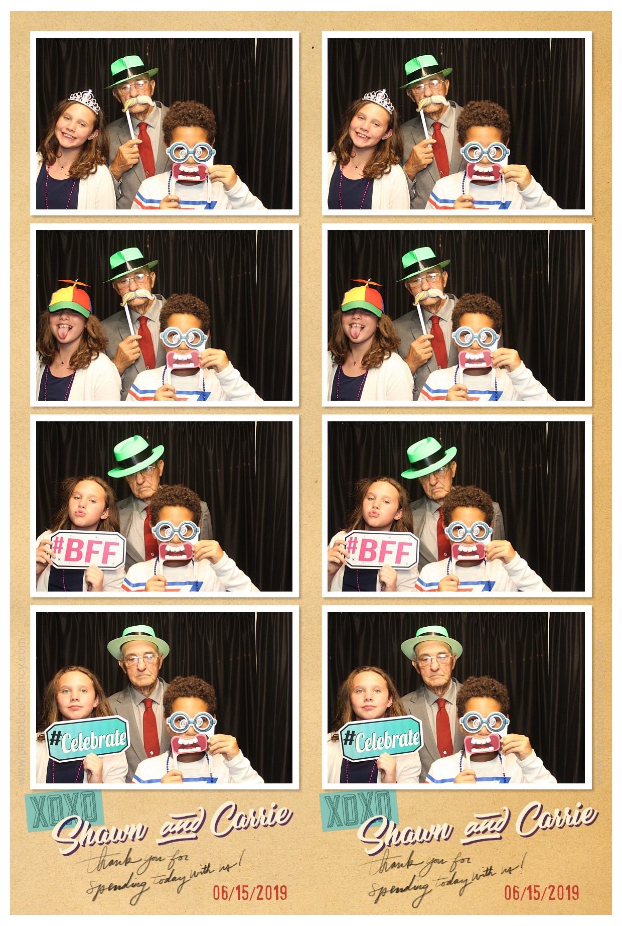 Carrie Cable and Shawn Adams Wedding | View more photos from the event at gallery.photoboothcincy.com/u/PhotoBoothCincy/Carrie-Cable-and-Shawn-Adams-Wedding